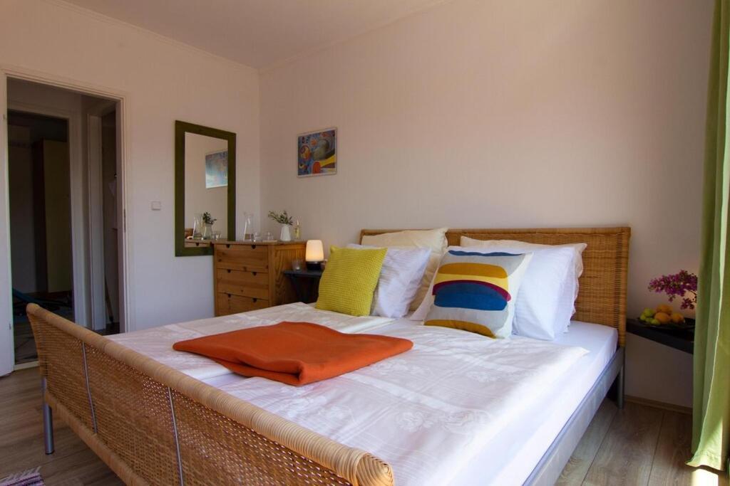 Ferienwohnung Smokvica - Feigenbaum Kornić Exterior foto