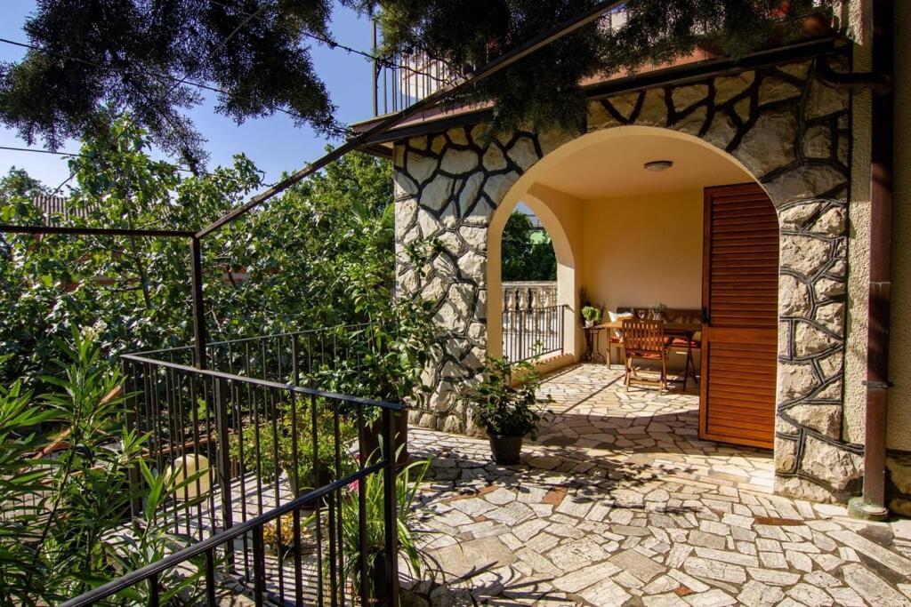 Ferienwohnung Smokvica - Feigenbaum Kornić Exterior foto