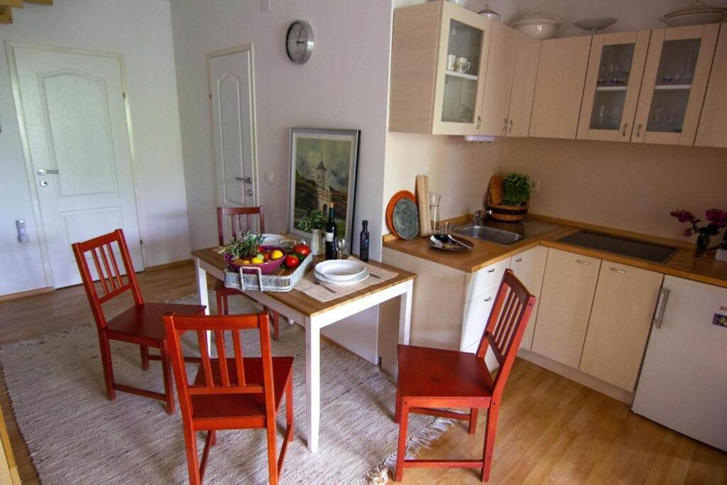 Ferienwohnung Smokvica - Feigenbaum Kornić Exterior foto
